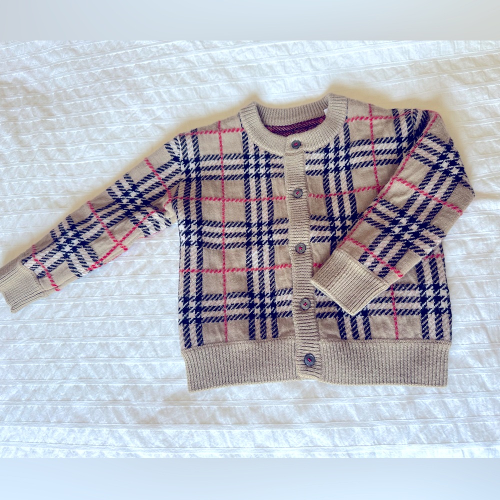 Burberry Toddler Sweater 2y